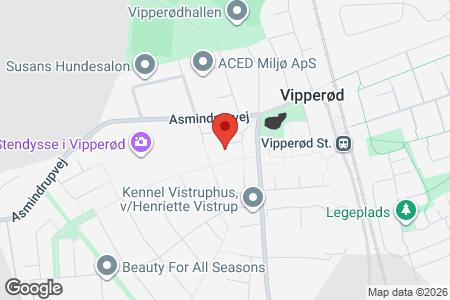 Centervænget 25 vipperød